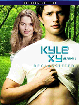 Kyle XY - The Complete Season One